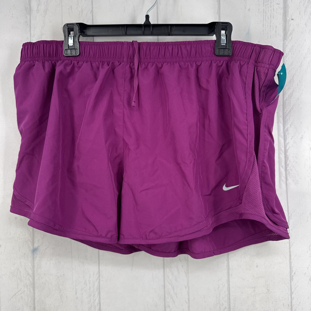 XXL 2-in-1 dri-fit shorts