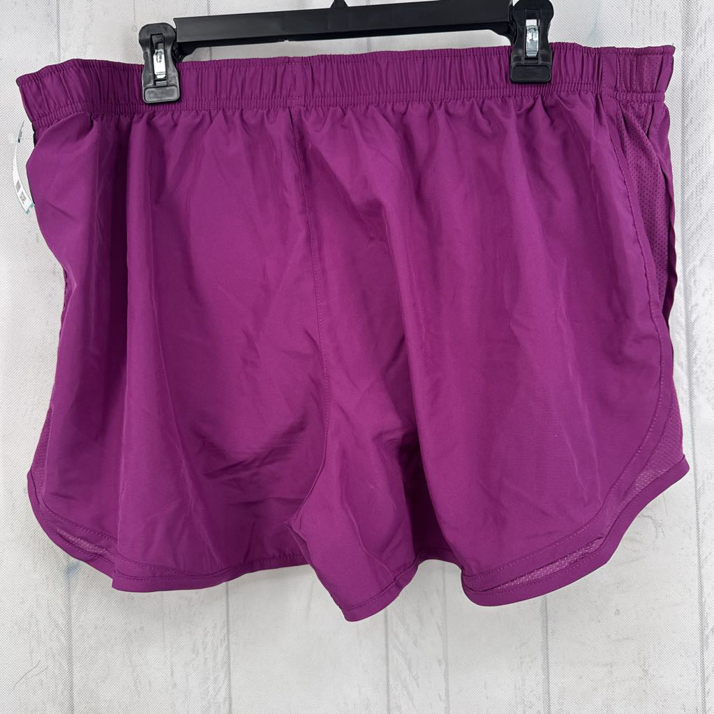 XXL 2-in-1 dri-fit shorts