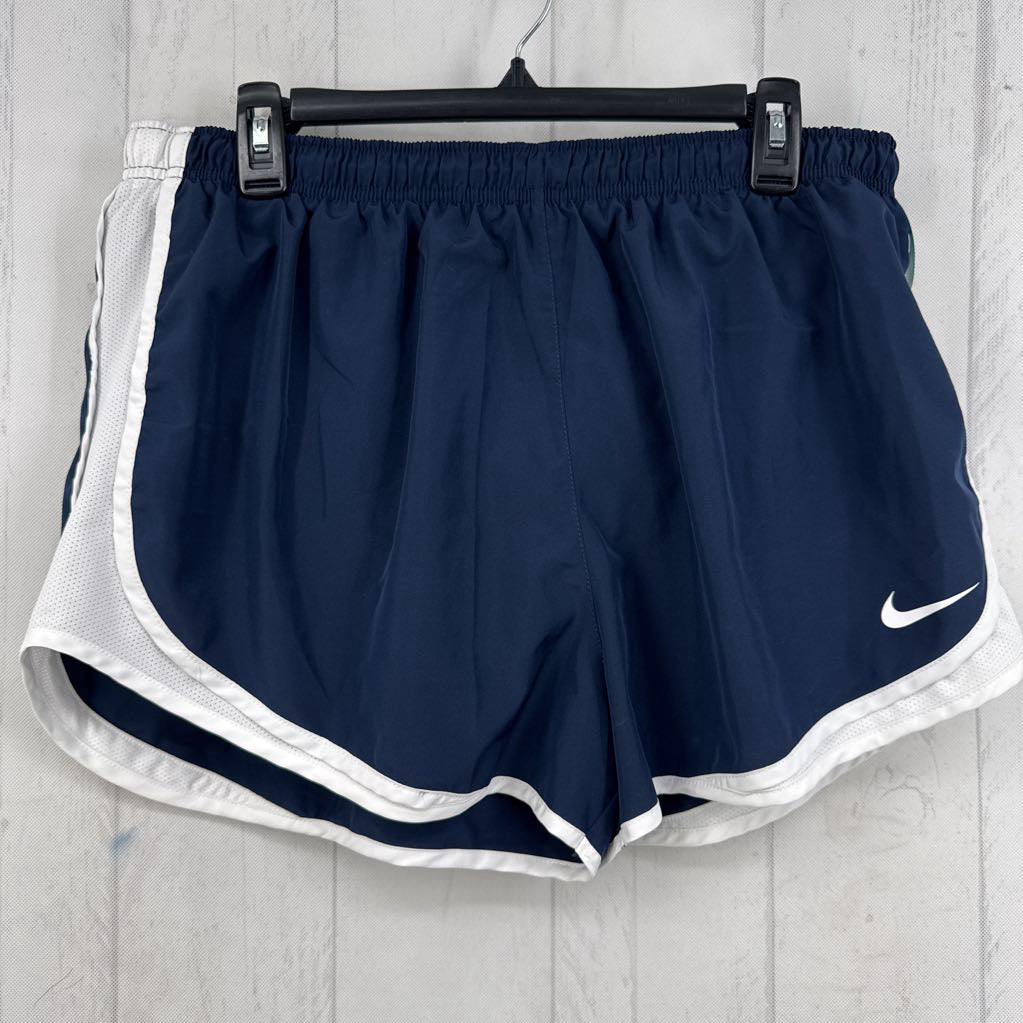 XXL side mesh panel shorts