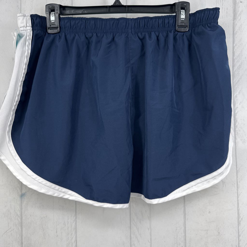 XXL side mesh panel shorts