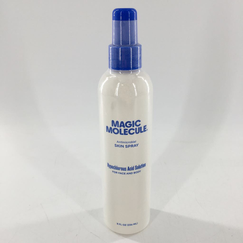 antimicrobial skin spray