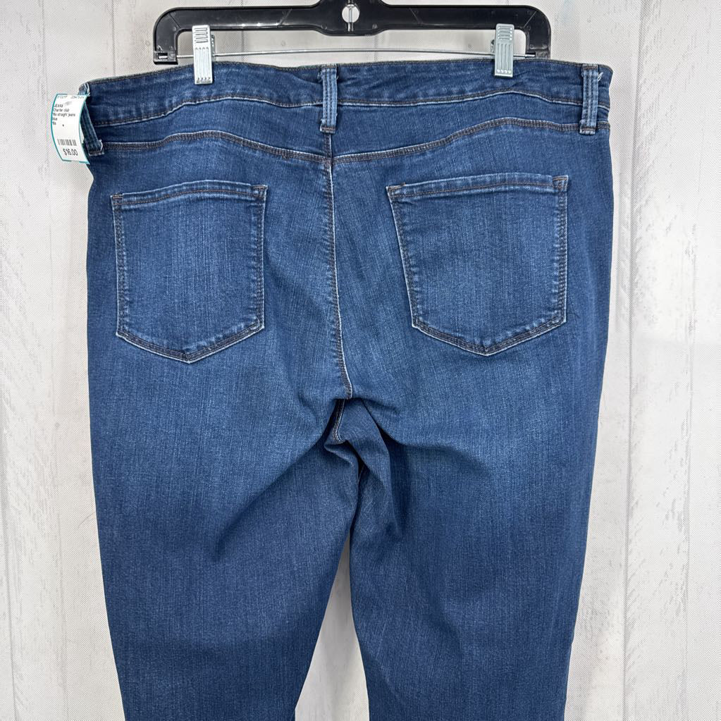 16s straight jeans