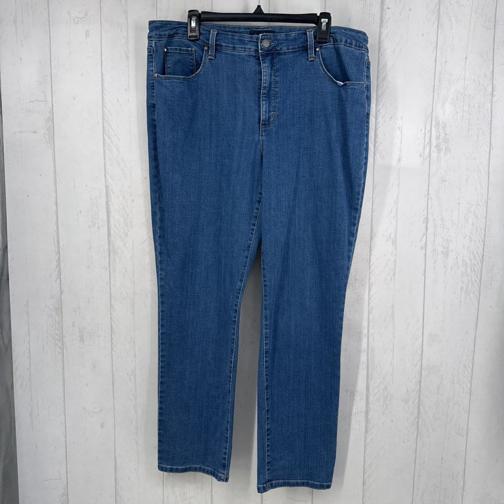 16s straight jeans