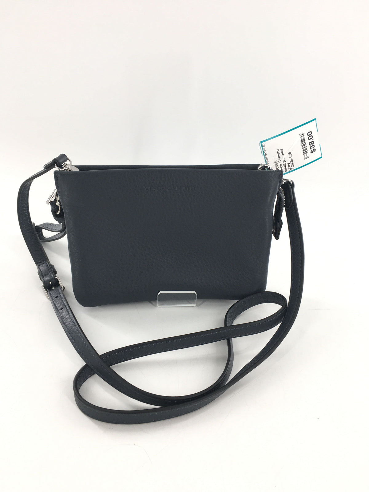 small pebbled crossbody