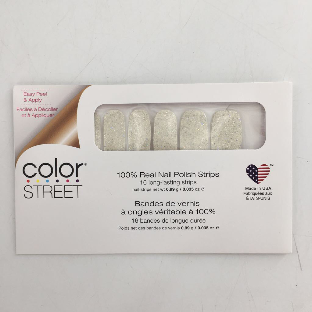 nail polish strips-home sleet home