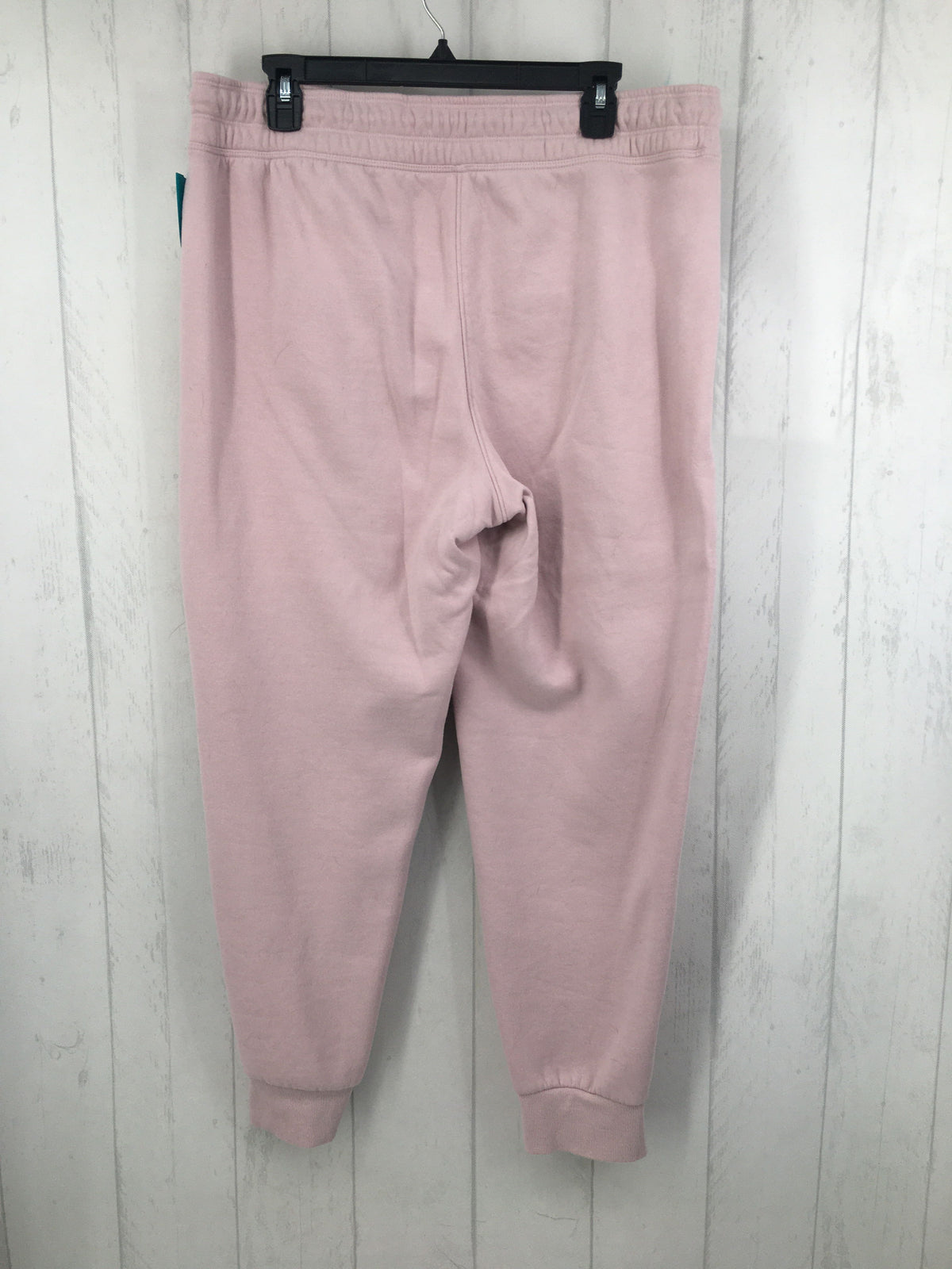 L jogger sweatpants