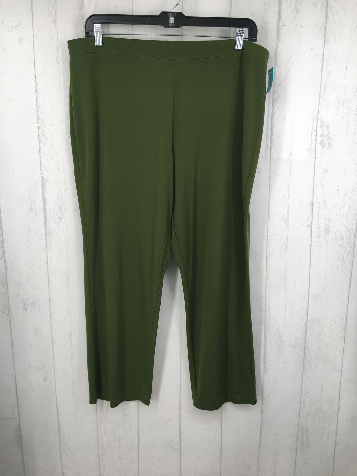 XLp pull-on wide leg pant