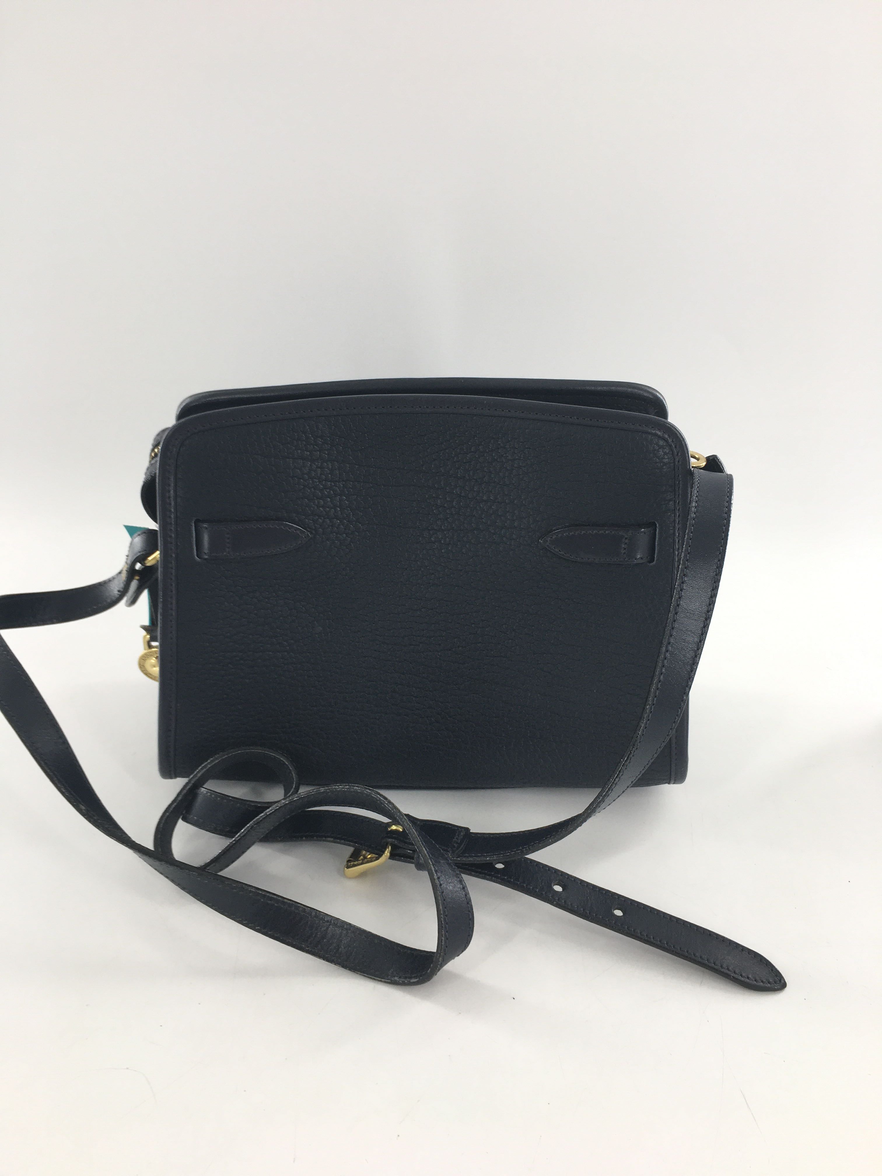 pebbled leather crossbody