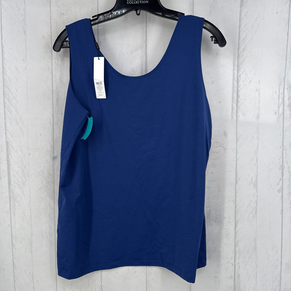 R29 XL basic knit tank