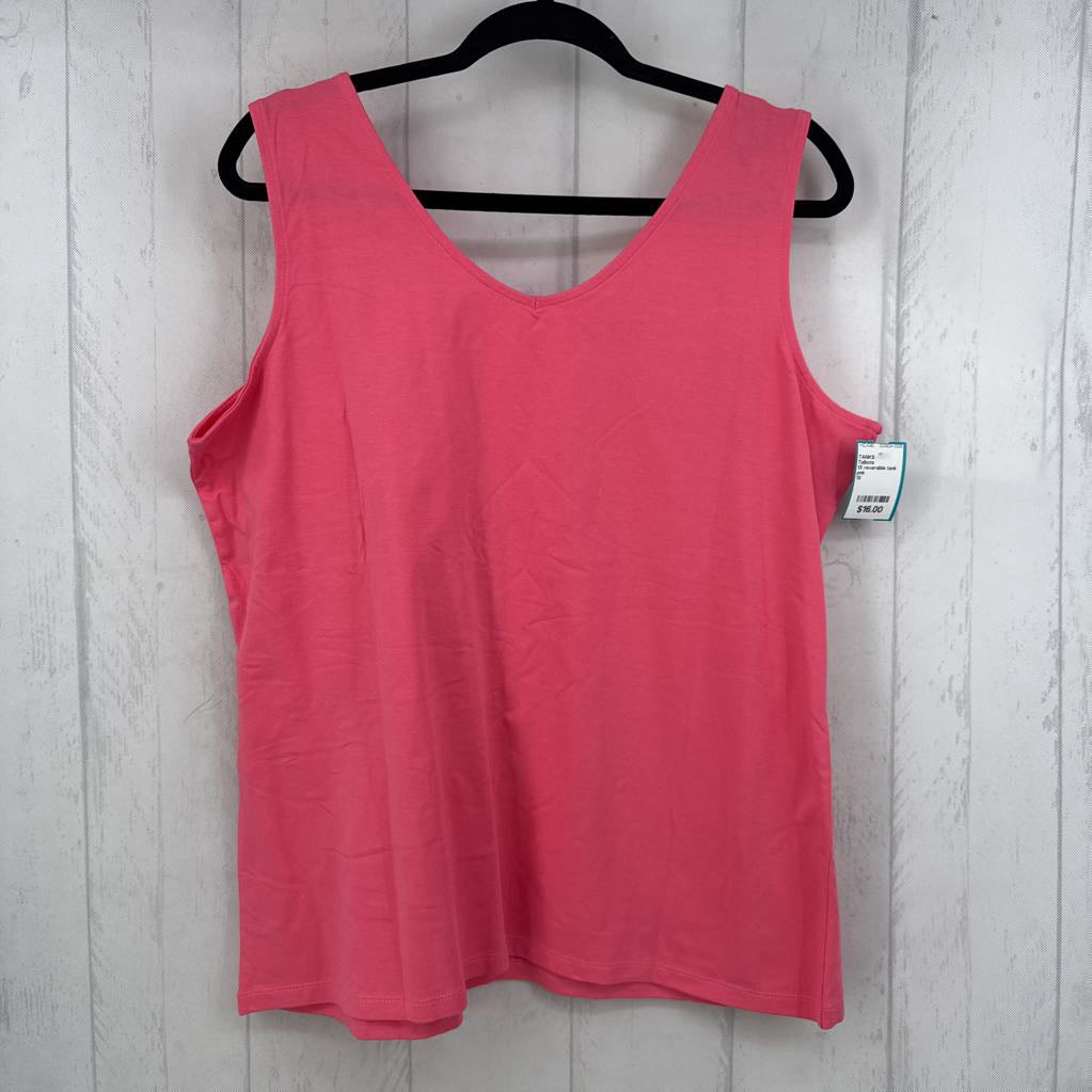 1X reversible tank