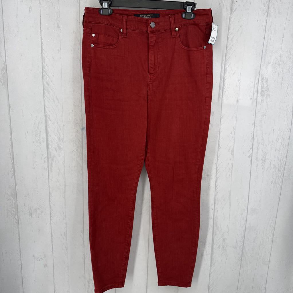 8 skinny jean