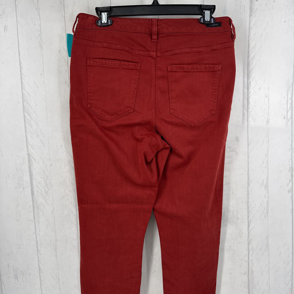 8 skinny jean