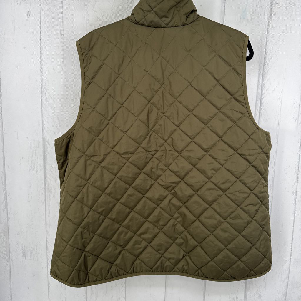 XXL quilted vest