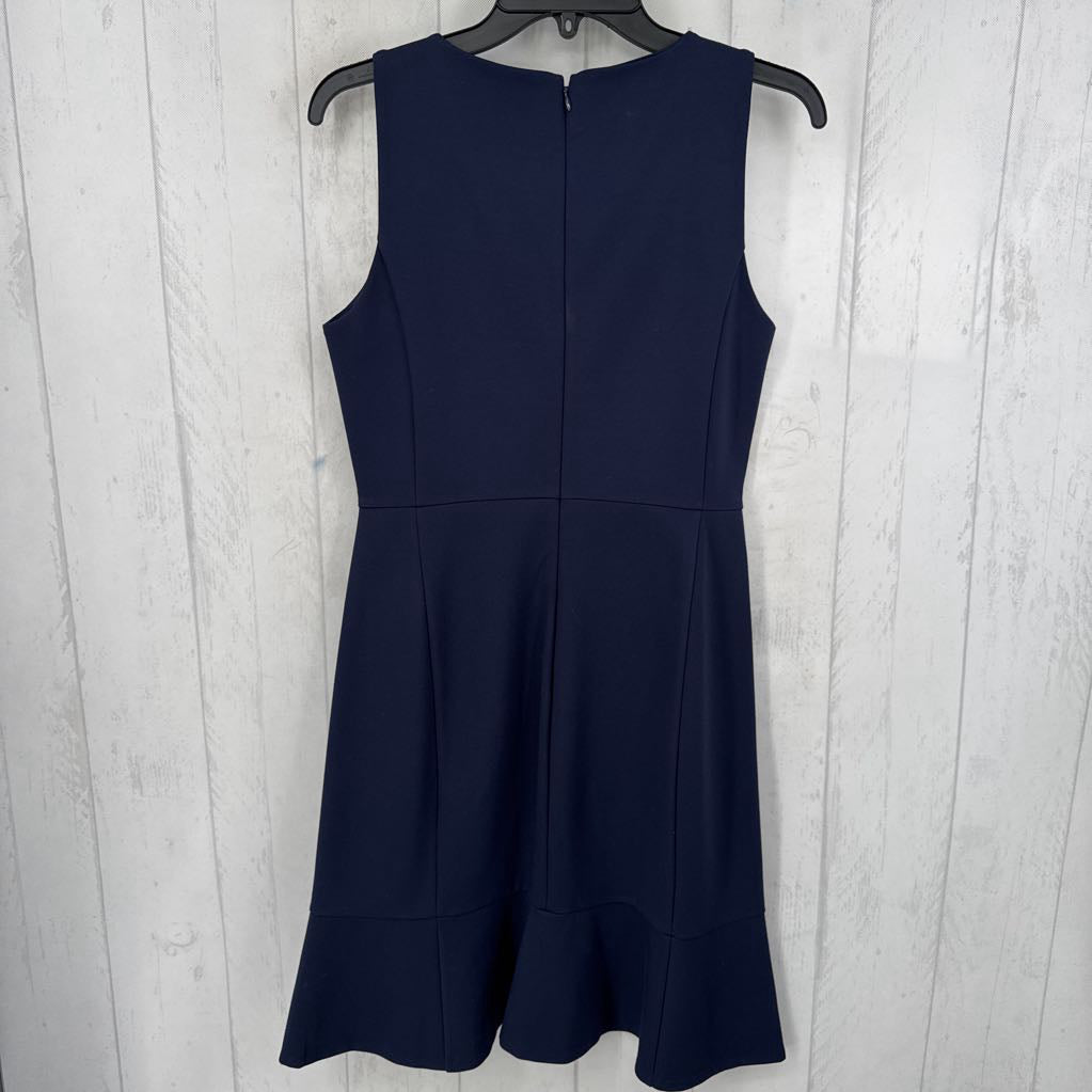 4 colorblock slvls dress