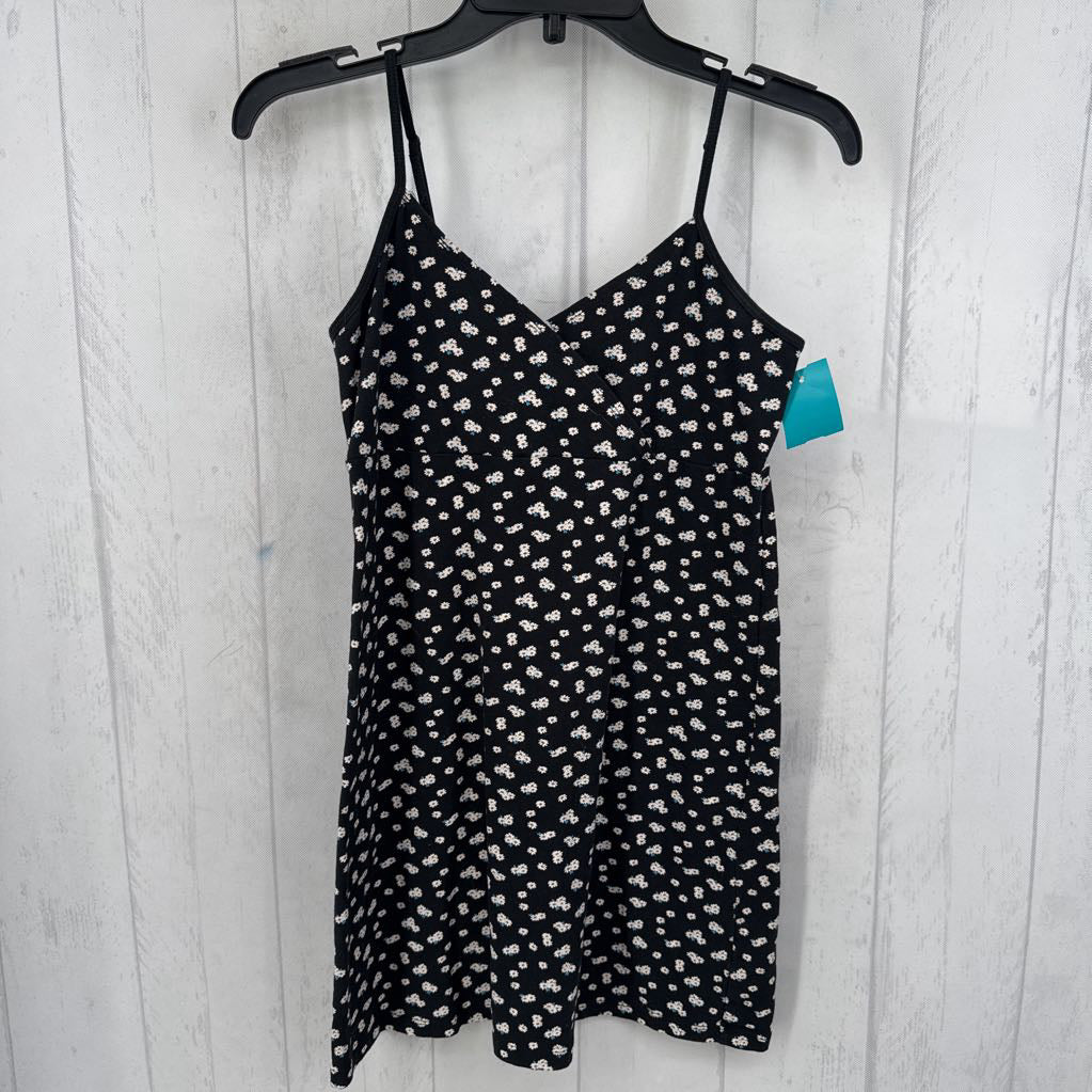 S flo print sundress