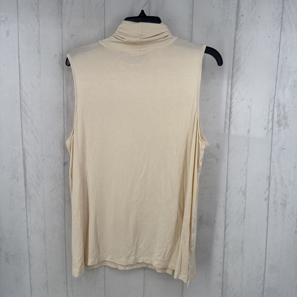 XL cowl neck tank
