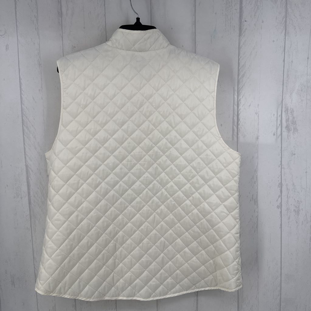 XL quilted vest