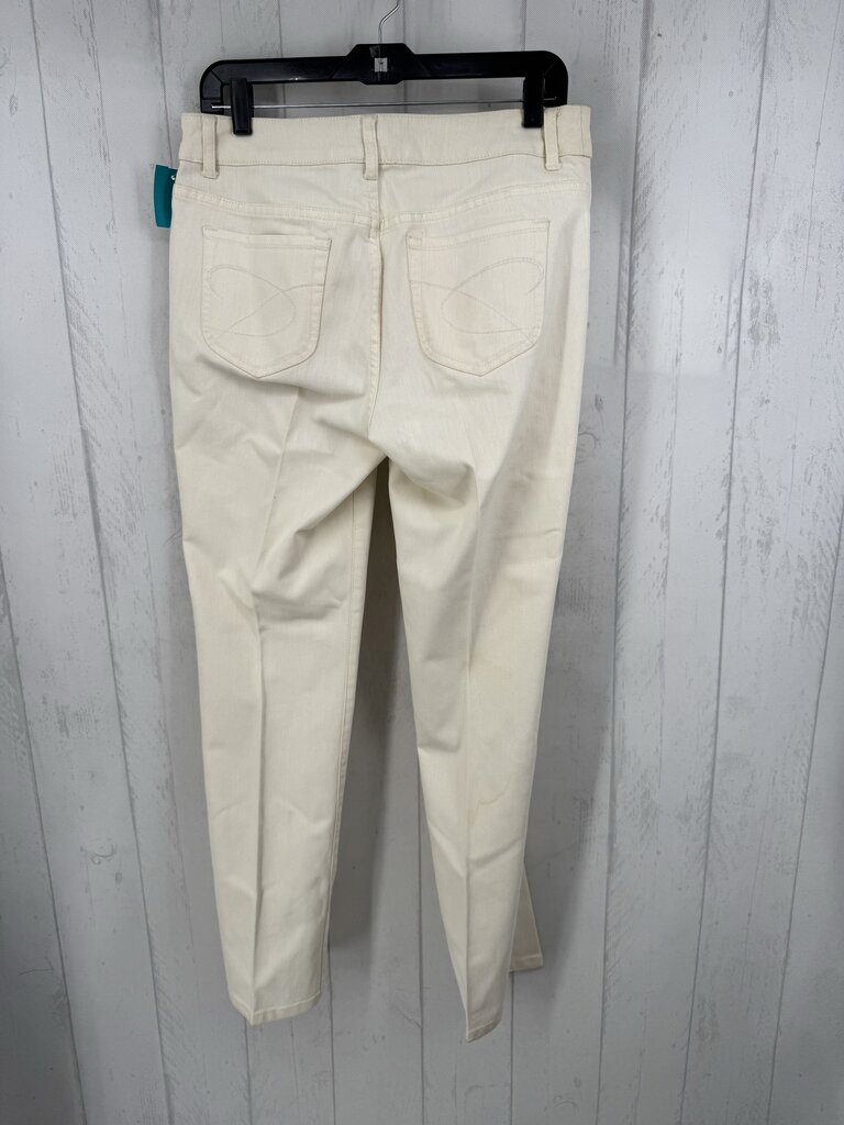 M straight leg jean