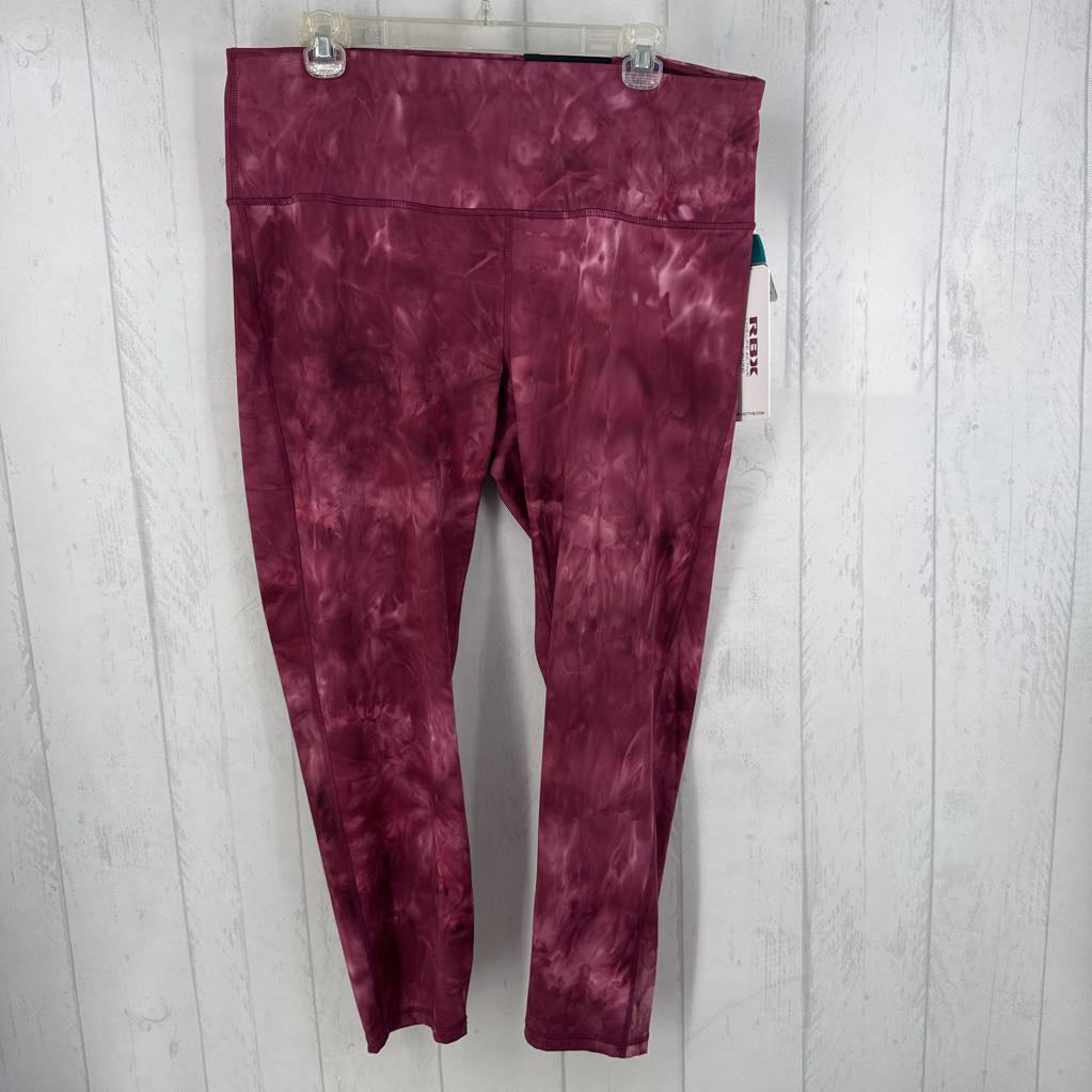 R78 1X tie-dye legging