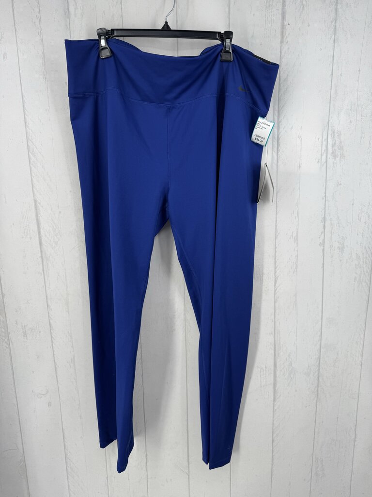 R60 3X hi-rise legging