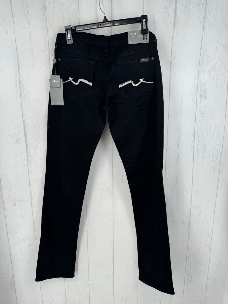 29 straight leg jean