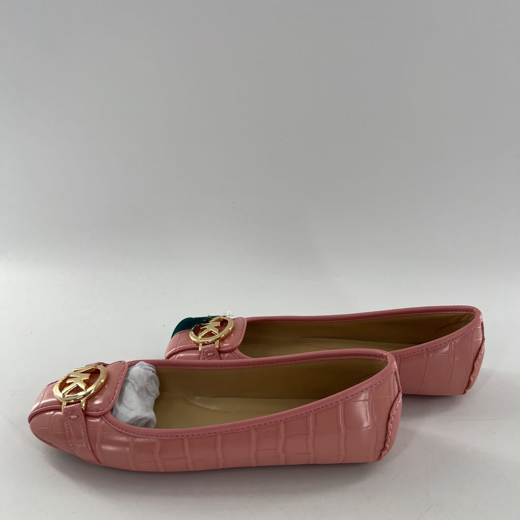 7.5 leather slip-on's