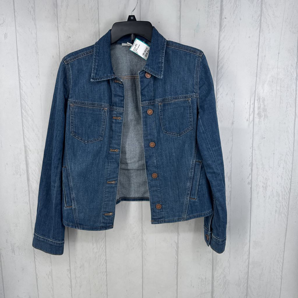 S denim jacket