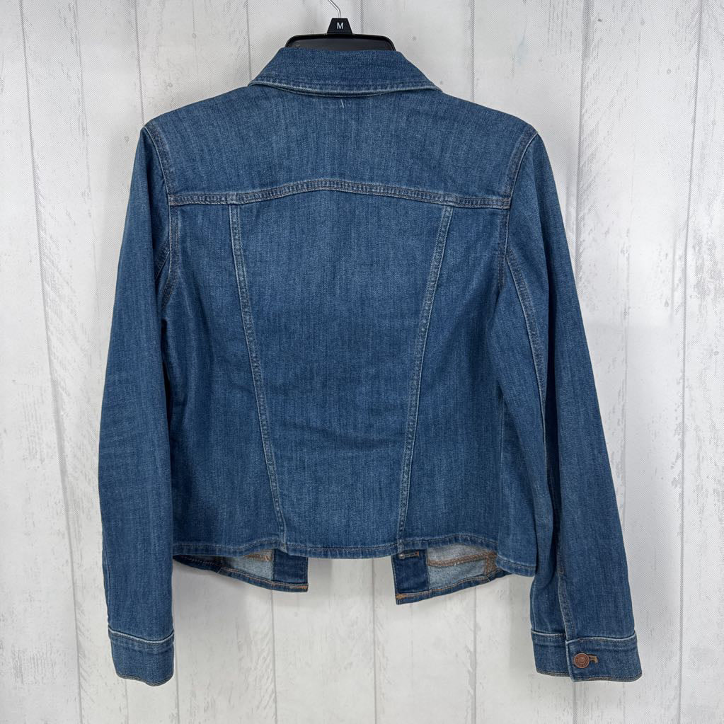 S denim jacket