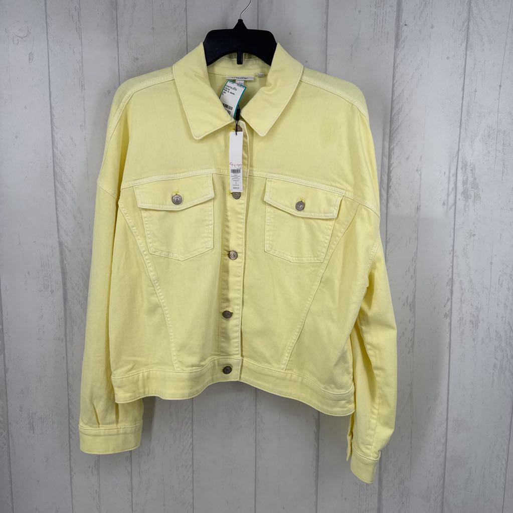 R95 XL denim jacket