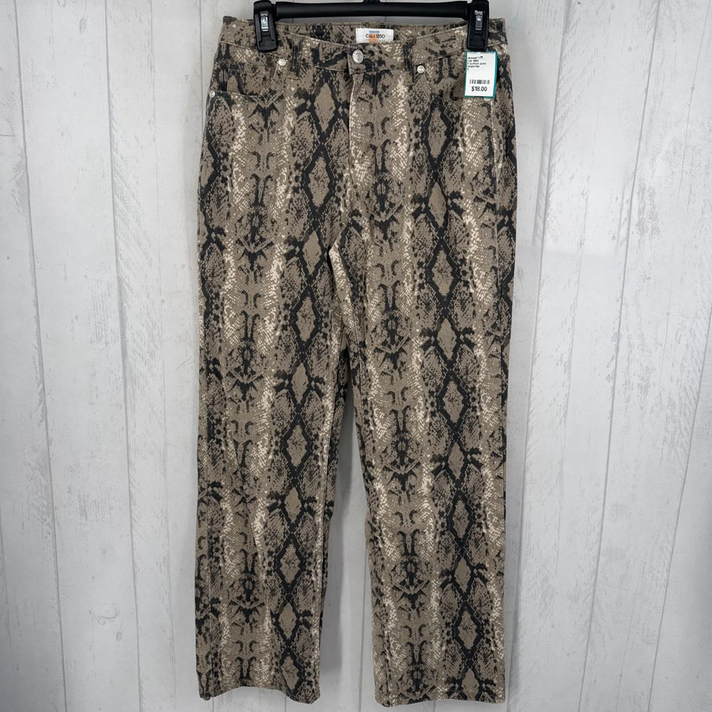 3 python print jeans