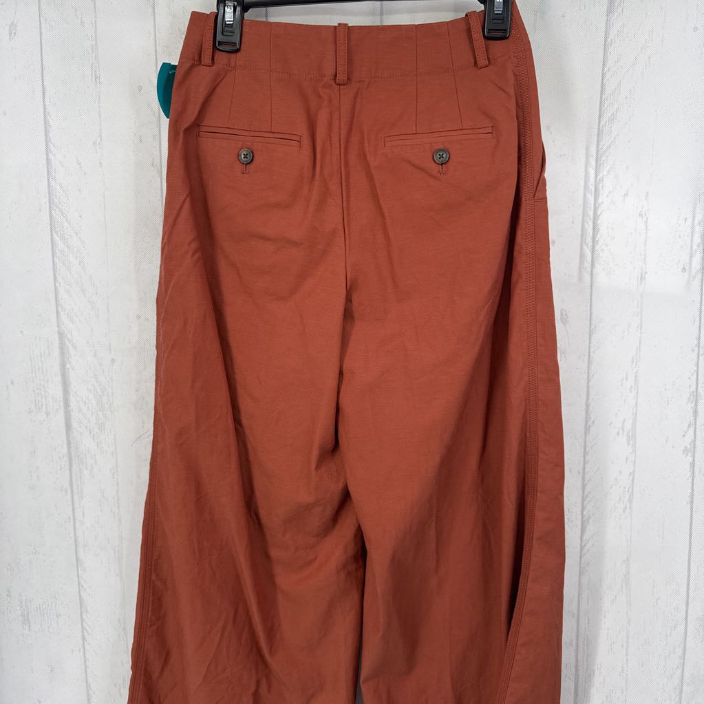 0 wide leg trouser
