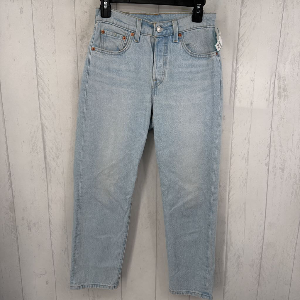 25 straight leg jean