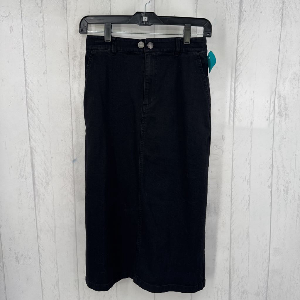 XS twill skirt