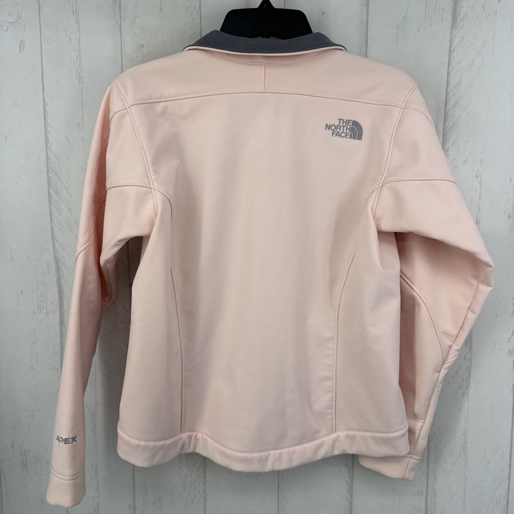 S zip-up jacket