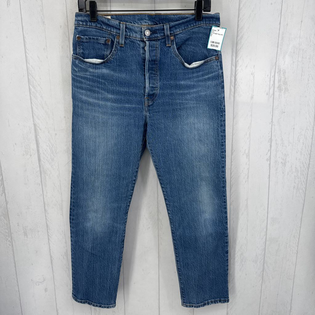 30 straight leg jean