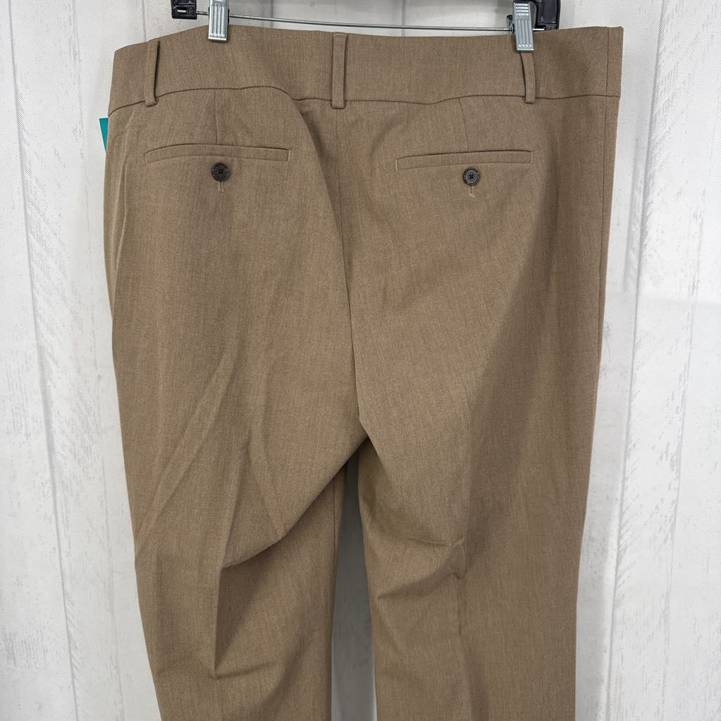14T straigh tleg trouser