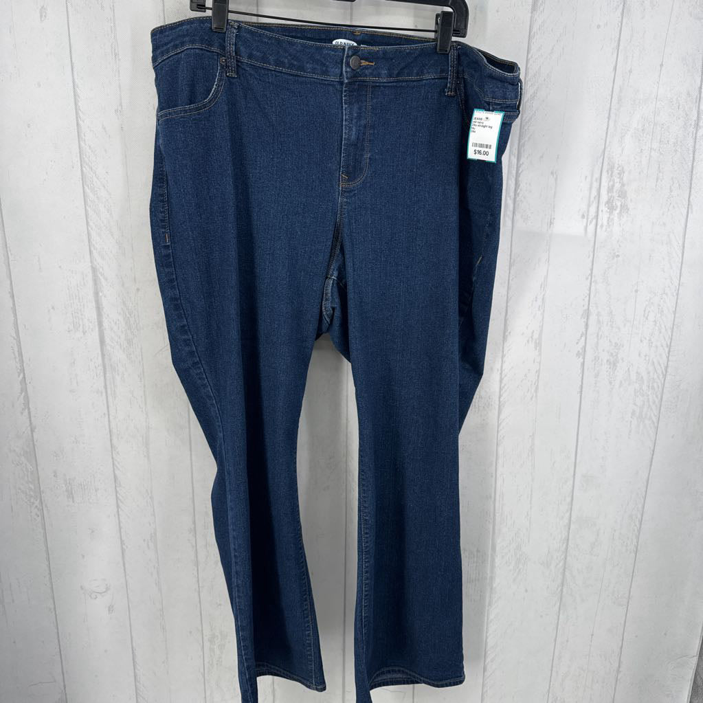 24s straight leg jean