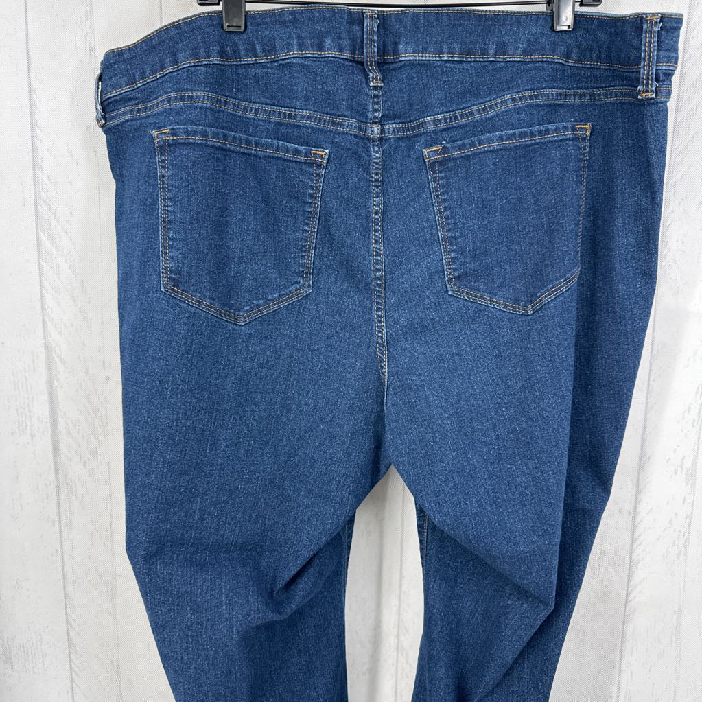 24s straight leg jean