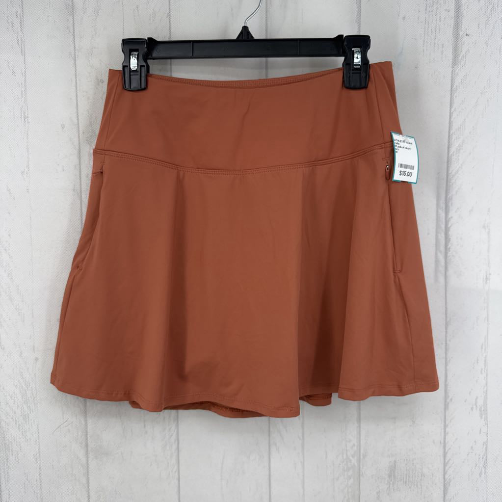 M pull-on skort