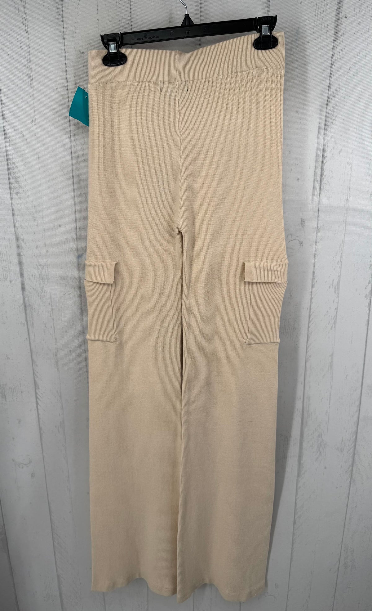 L cargo sweater pants