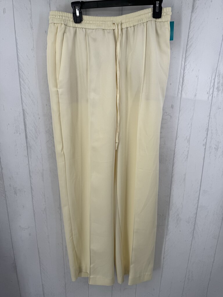 XL wide leg pull on pants