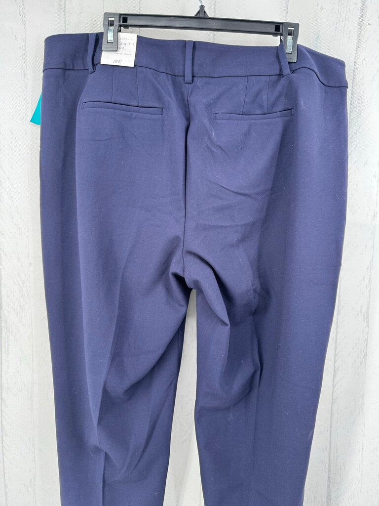 16w straight leg pant