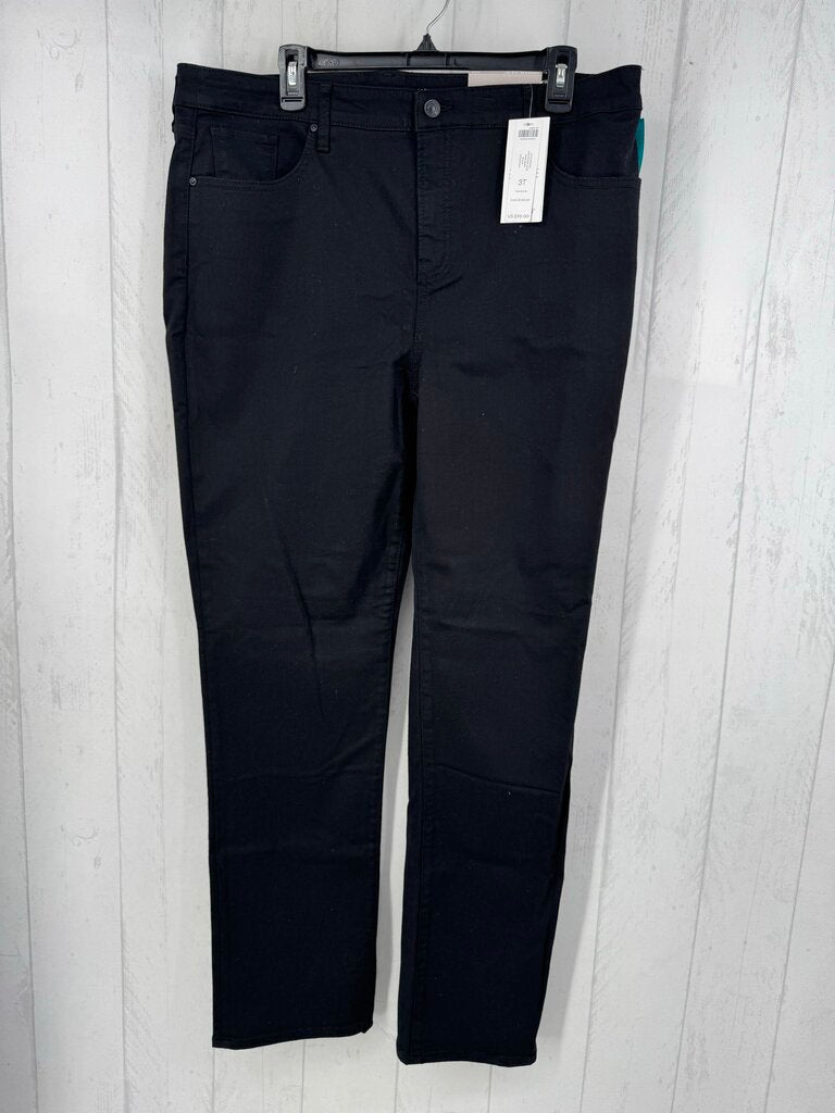 R99 16T straight leg jean
