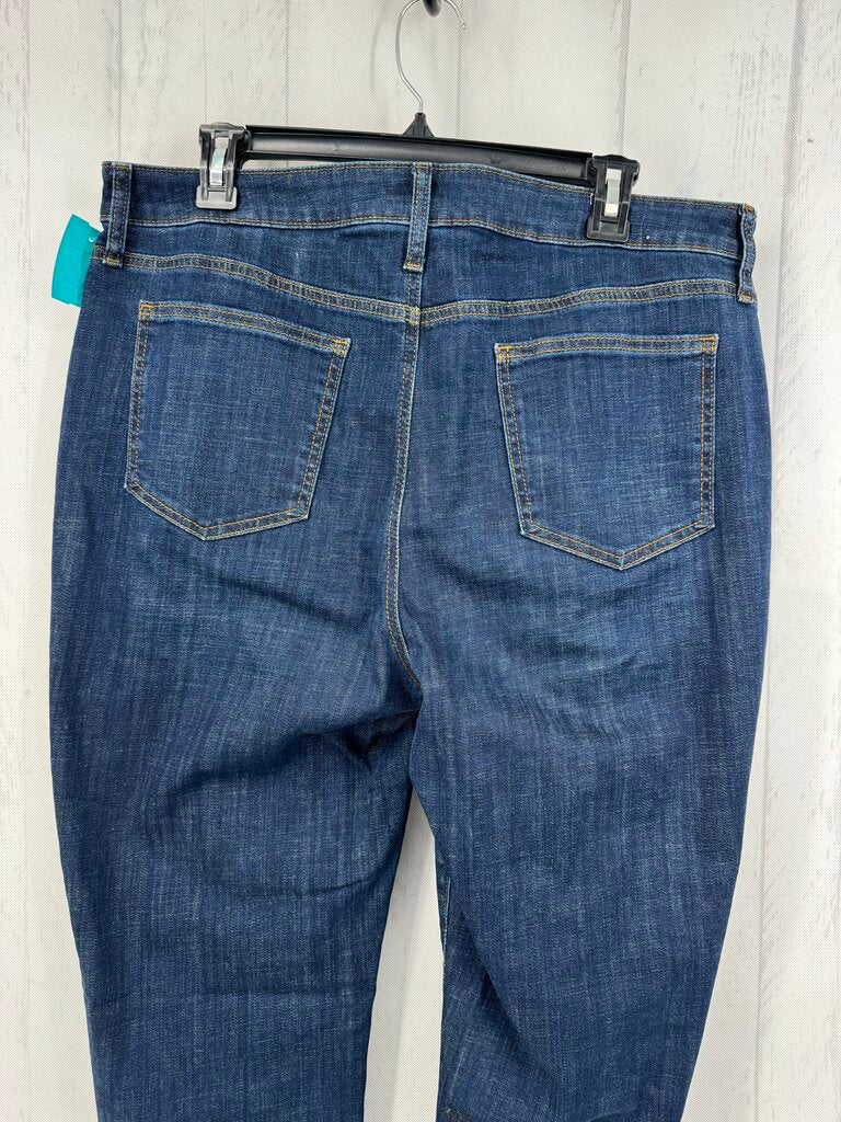 14T slim leg jean