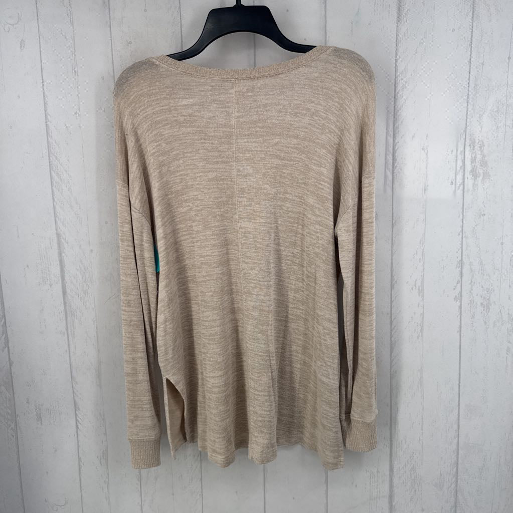 S l/s snap closure top