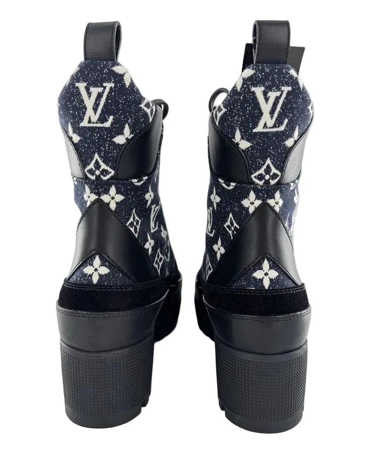 8/8.5 LV Laureate Platform Desert Boots