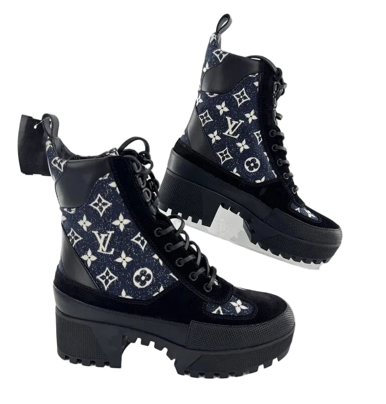 8/8.5 LV Laureate Platform Desert Boots