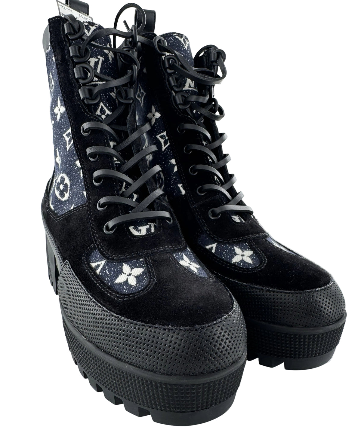 8/8.5 LV Laureate Platform Desert Boots