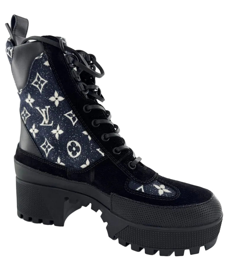 8/8.5 LV Laureate Platform Desert Boots