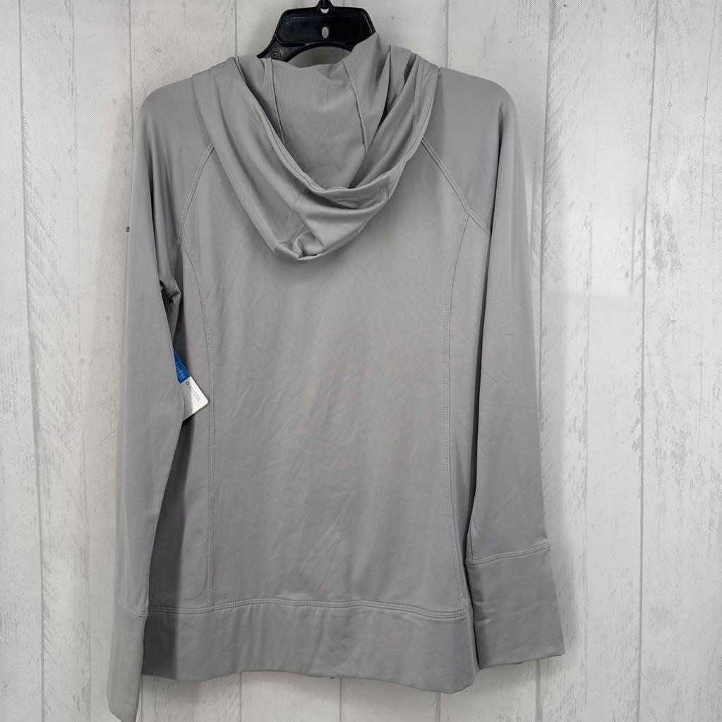 R53 M zip-up jacket